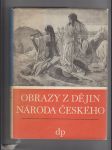 Obrazy z dějin národa českého - náhled