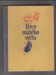 Divy malého světa - náhled