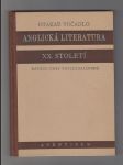 Anglická literatura XX.století - náhled