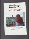 Můj život Benedikt XVI. - náhled