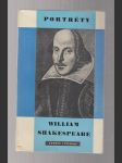 Portréty - William Shakespeare - náhled
