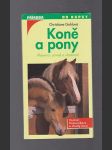 Koně a pony - plemena, původ a vlastnosti - náhled