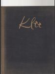 Paul Klee - náhled