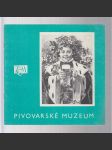 Pivovarské muzeum - oddělení západočeskéhomuzea v Plzni - náhled