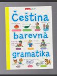 Čeština barevná gramatika - náhled
