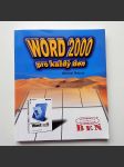 Word 2000 pro každý den - náhled