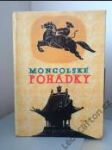 Mongolské pohádky - náhled