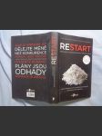 Restart : průvodce podnikatelským minimalismem - náhled