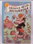 Kronika města Kocourkova - náhled