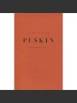 Puškin (litografie Cyril Bouda) - náhled