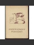 Andersenovy pohádky (Andersen) - náhled