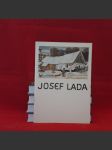 Josef Lada (katalog) - náhled