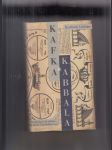 Kafka & Kabala (Uvedení do židovské mystiky pro čtenáře Franze Kafky) - náhled