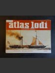Atlas lodí - Plachetní parníky - náhled