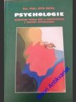 PSYCHOLOGIE - Duševního vývoje dětí a dospívajících s faktory optimalizace - ČAČKA Otto - náhled