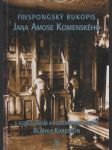 Finspongský rukopis Jana Amose Komenského - náhled