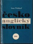 Česko-anglický slovník Středního rozsahu (medium) (malý formát) - náhled