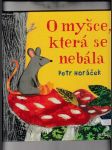 O myšce, která se nebála - náhled