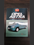 Opel Astra obsluha, údržba a opravy vozidla - náhled