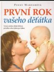 První rok vašeho děťátka - náhled