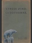 Stroje zimo a ledotvorné - náhled