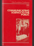 Communicating science the Public - náhled