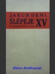 Šlépěje xv - deml jakub - náhled