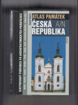 Atlas památek Česká republika (Ilustrovaný průvodce po architektonických památkách) (2 sv.) - náhled