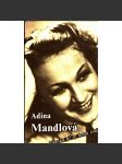 Dneska už se tomu směju (edice: Vzpomínky, úvahy , eseje, sv. 1) [Adina Mandlová, herečka, film] - náhled