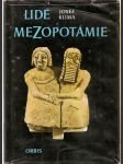 Lidé  mezopotámie - náhled