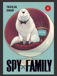 Spy x Family 4 (スパイファミリー) - náhled