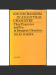 Ion Exchangers in Analytical Chemistry. Their Properties and Use in Inorganic Chemistry [analytická chemie; iontová výměna] - náhled