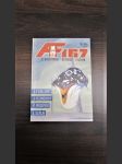 AF167 čtvrtletník science fiction - náhled