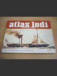 Atlas lodí, svazek 2. Plachetní parníky - náhled