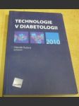 Technologie v diabetologii 2010 - náhled