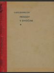 Príhody v divočine - náhled