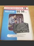 Oscilátor SG 50/II. - náhled