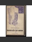 Ulice Gît-le-coeur (obálka Jindřich Štyrský) - avantgarda - náhled