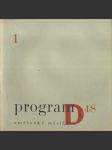 Program D 47-49 - náhled
