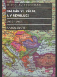 Balkán ve válce a v revoluci 1939-1945 - náhled