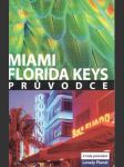 Miami, Florida Keys průvodce - náhled