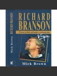 Richard Branson - Životní příběh milionáře a dobrodruha - náhled