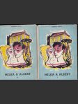 Milka a Albert I. a II. - náhled