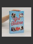 Girl online - náhled