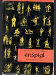 Enšpígl - náhled