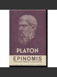 Epinomis, Minos, Kleitofon, Pseudoplatonika, Epigramy [Platon - Platonovy spisy] - náhled