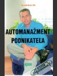 Automanažment podnikateľa - náhled