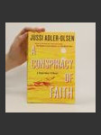 A Conspiracy of Faith - náhled