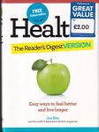 Health The Reader´s Digest Version - náhled
