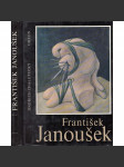 František Janoušek [malíř, surrealismus; edice Umělecké profily] - náhled